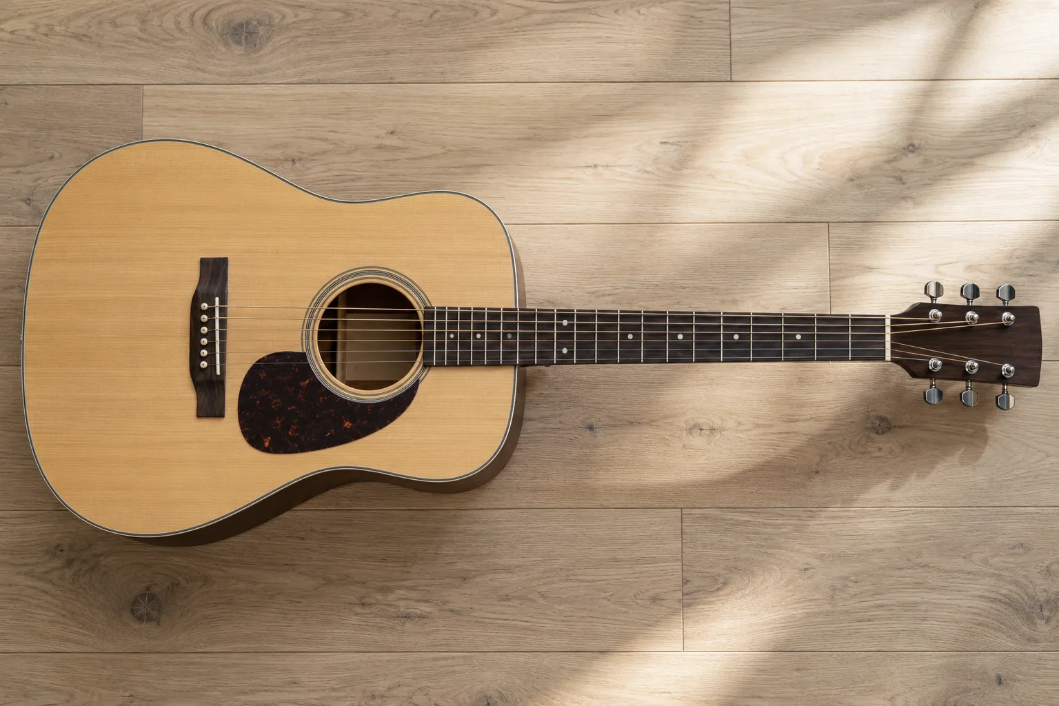 Guitar String Names & Order (EADGBE Made Easy)