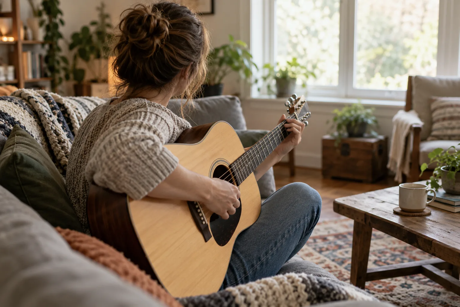 How to Practice Guitar Effectively: Methods That Work