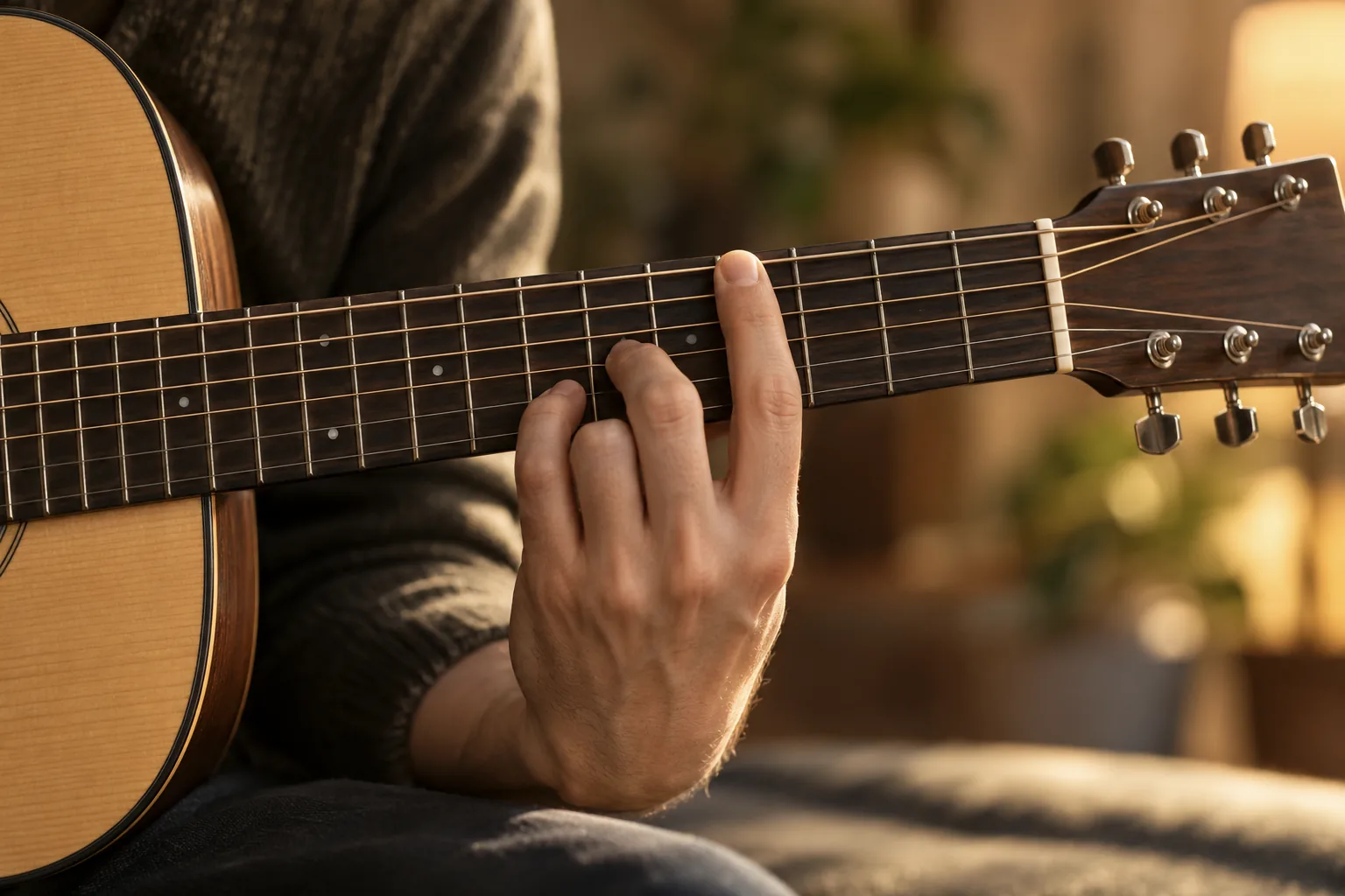 How to Play Barre Chords (and Why They’re So Hard)