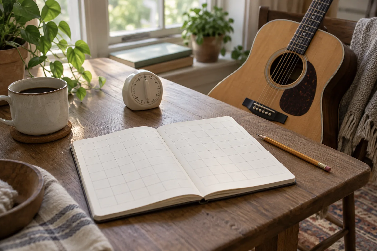 The Pentatonic Scale Explained (Beginner’s Guide)
