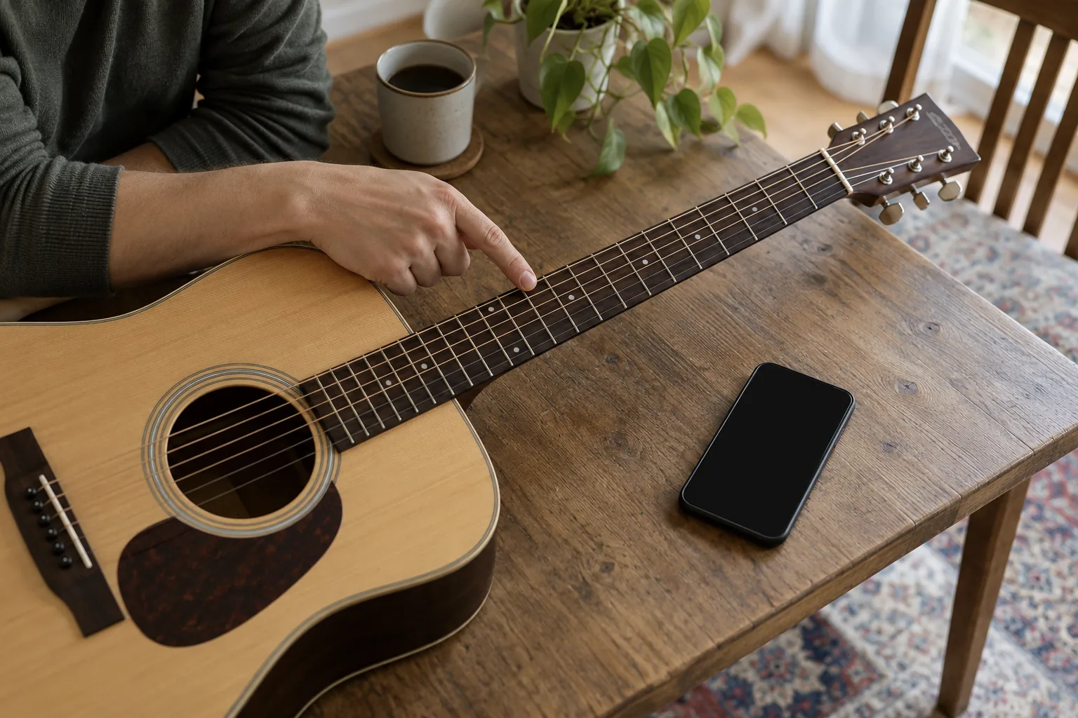 My Fretboard Trainer Review: A Free Fretboard Quiz Tool