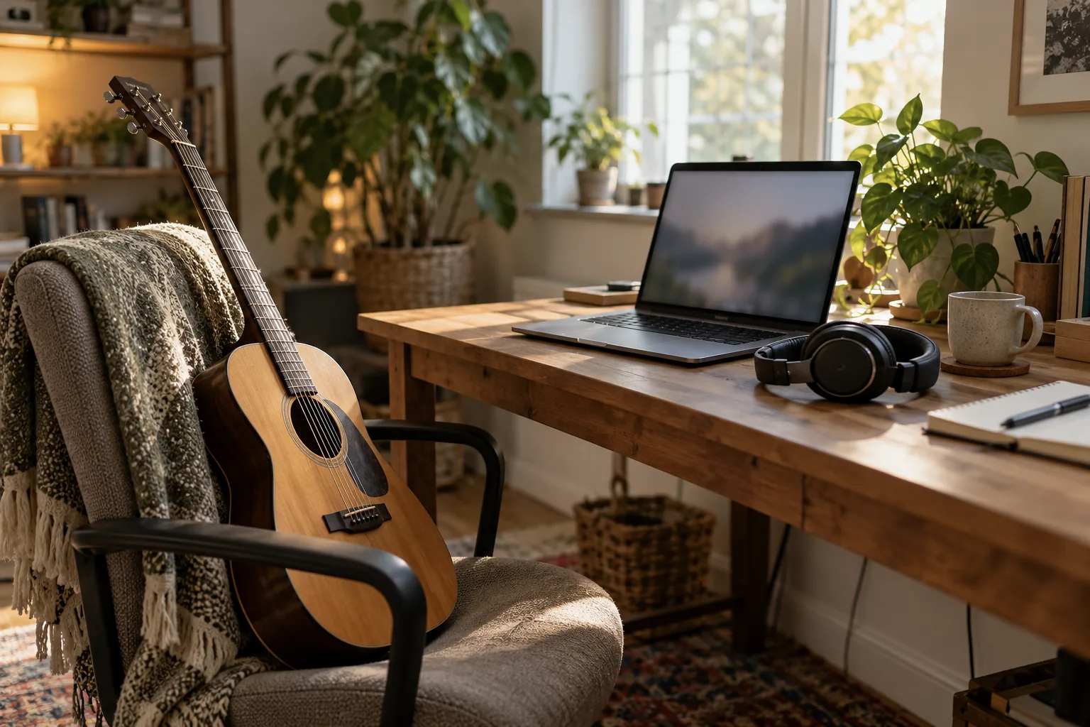 Guitar Apps vs a Real Teacher: Which Wins?