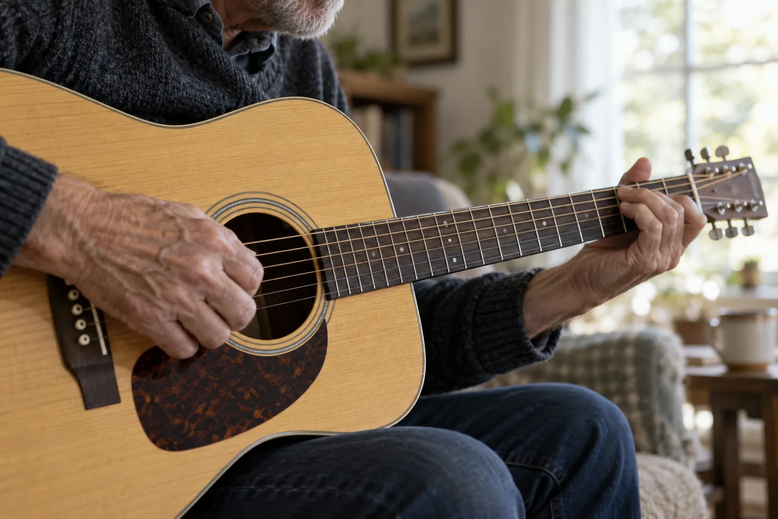 Fingerpicking for Beginners: Where to Start