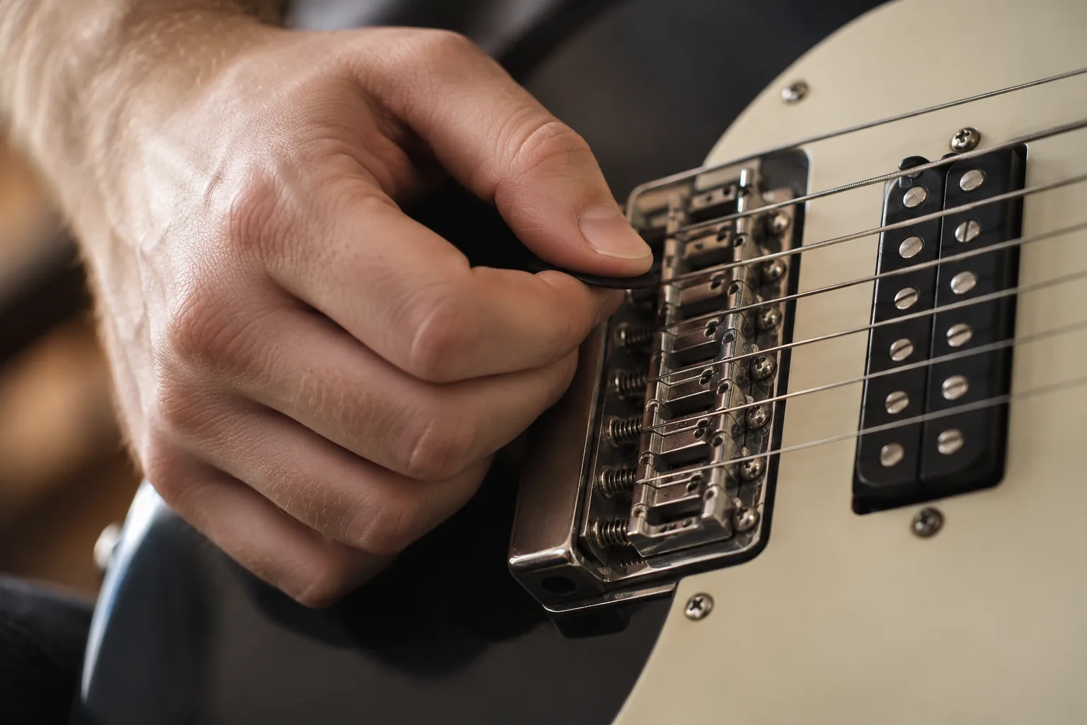 Palm Muting Explained: How and When to Use It