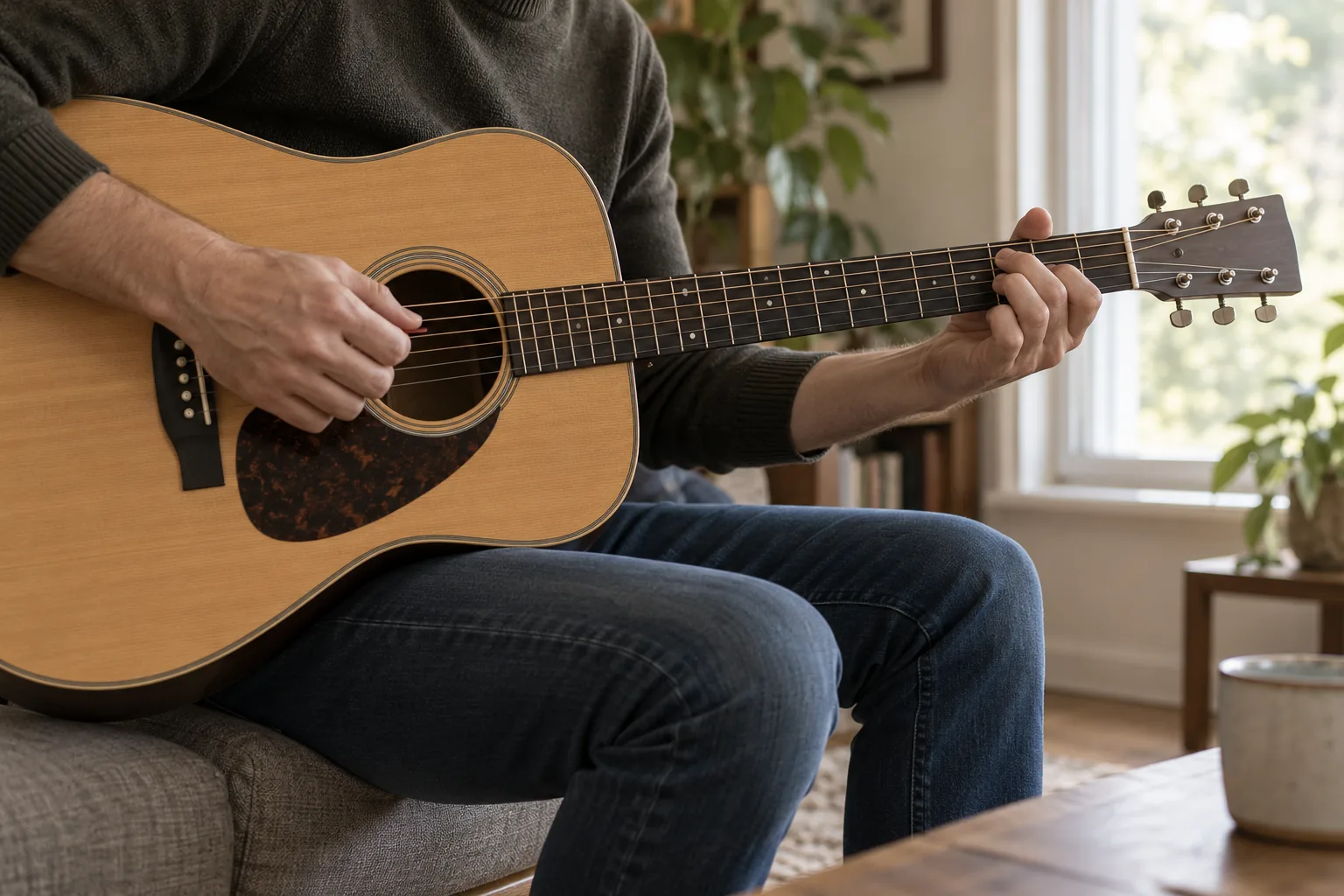 Common Beginner Guitar Mistakes (and How to Fix Them)