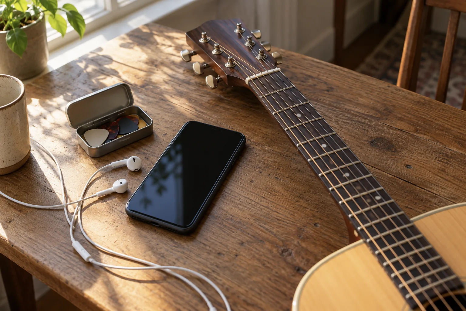 Guitar Lessons With No Monthly Fee (Free vs One-Time)