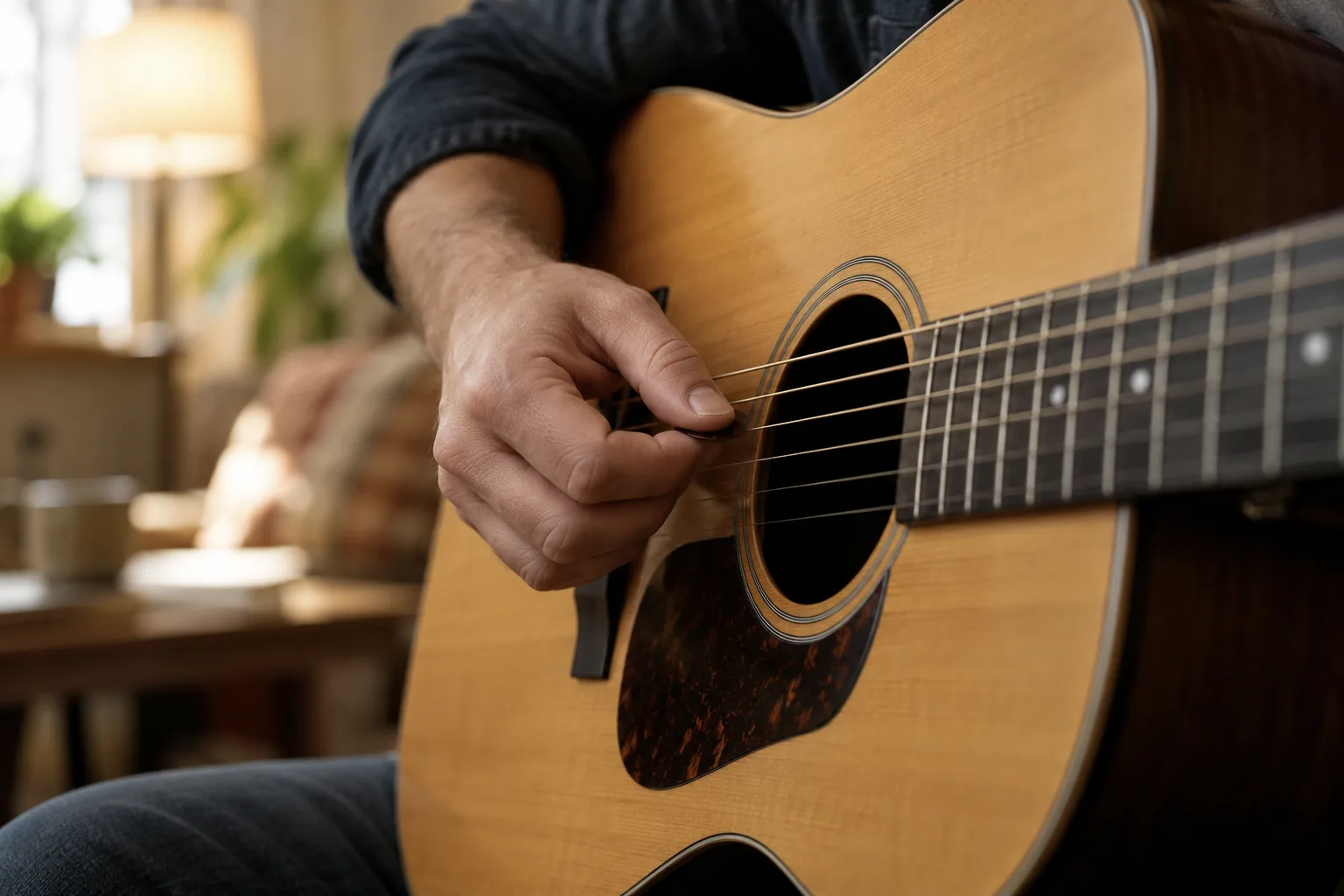 Basic Strumming Patterns for Beginners (With Tips)